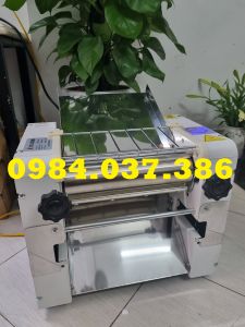 [2200W] Máy cán chân nấm cán thịt bò ép khô bò ép mực khô bằng điện