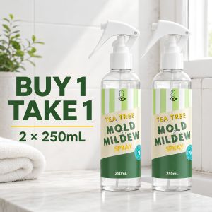 Buy 1 Take 1 Mold & Mildew Spray 250mL Scrub Free Formula Bathroom Kitchen Natural