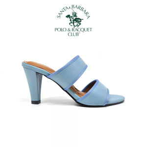 Santa Barbara Ladies Slip-on Sandals Elegance Heels S0223055 Kasut Tumit Tinggi