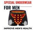 Magnetic Underwear for men Viane Klcin health care therapy underwear 63 magnet, make male stronger. 