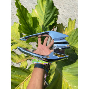 [100% ORIGINAL] BEGEL TIREV / BEGEL TIGER REVO SUDAH CRHOME COPOTAN MOTOR