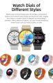 นาฬิกาอัจฉริยะ Kawa ZL73 Smart watch วัดอัตราการเต้นหัวใจ กันน้ำ วัดแคลลอรี่ (รองรับภาษาไทย). 