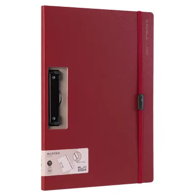 Deli Nusign A4 Horizontal Clipboard 2.0mm NS178