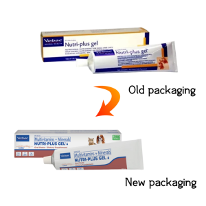 Verbuck Nutritional Enhancement Gel for Cats and Dogs / Nutritional Enhancement Vitamins for Cats - Newly Upgraded Packaging