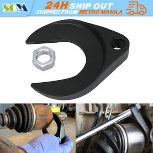 48mm CV Shaft Removal Tool Automotive Dismantling Tools Puller Tools Drive Wheel Cars Puller Hub Bolt Bearing Bearing Repair Wheel Bearing Tool Car Fix Correcting Machines Motorbike Accessories CV Axis Portable Universal Shaft Puller Repair Tools