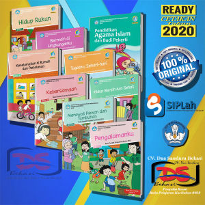 Buku Siswa Kelas 2 SD Tema 5 Tematik Terpadu Kurikulum 2013 Revisi 2017