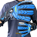 Sarung Tangan Kiper Sepakbola Pinto Gremio Fingersave Glove Soccer Dewasa Tulang Terbaru. 