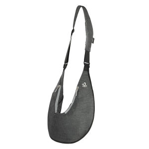 WATERFLY Packable Sling Bag for Women Travel Crossbody Bag Shoulder Purse fashion Anti-Theft