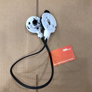 Dây Cáp Chỉnh Gió Điều Hòa Ở Nút Giữa Dưới Vios 03-13 Yaris 06-12 |55909-52120