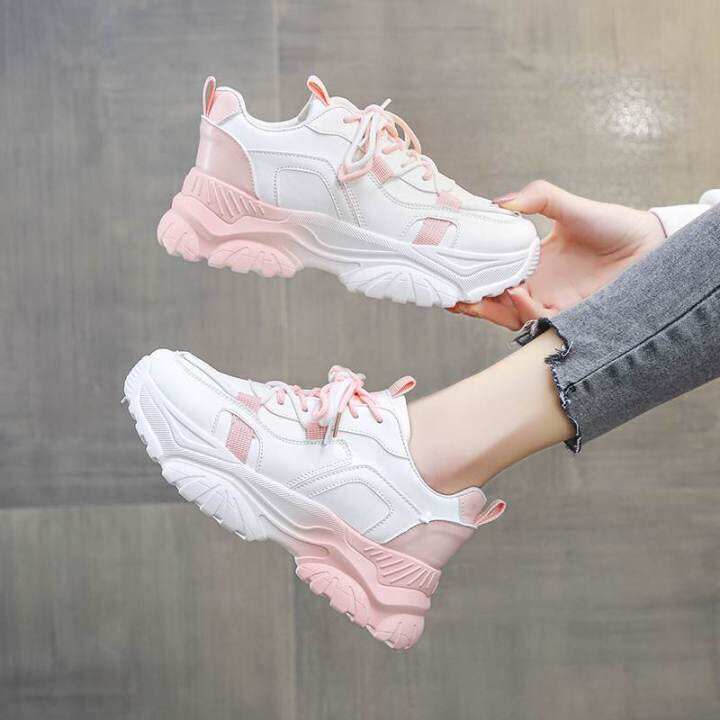 Korean sneakers trend store 2019