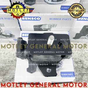 ENGINE MOUNTING DUDUKAN MONTING MESIN AT FR MATIC DEPAN TOYOTA INNOVA REBORN DIESEL FORTUNER VRZ DIESEL 12361-0L020 ORIGINAL MERK BENSCO