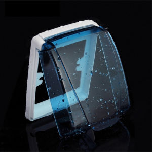 Cover Stop Kontak Anti Air / Tutup Stop Kontak Listrik / Cover Pelindung Colokan Listrik--Type 86