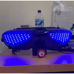 Lampu Stop Nmax New 7 Mode Coloseum Stoplamp Nmax New Lampu Stop Rem Belakang