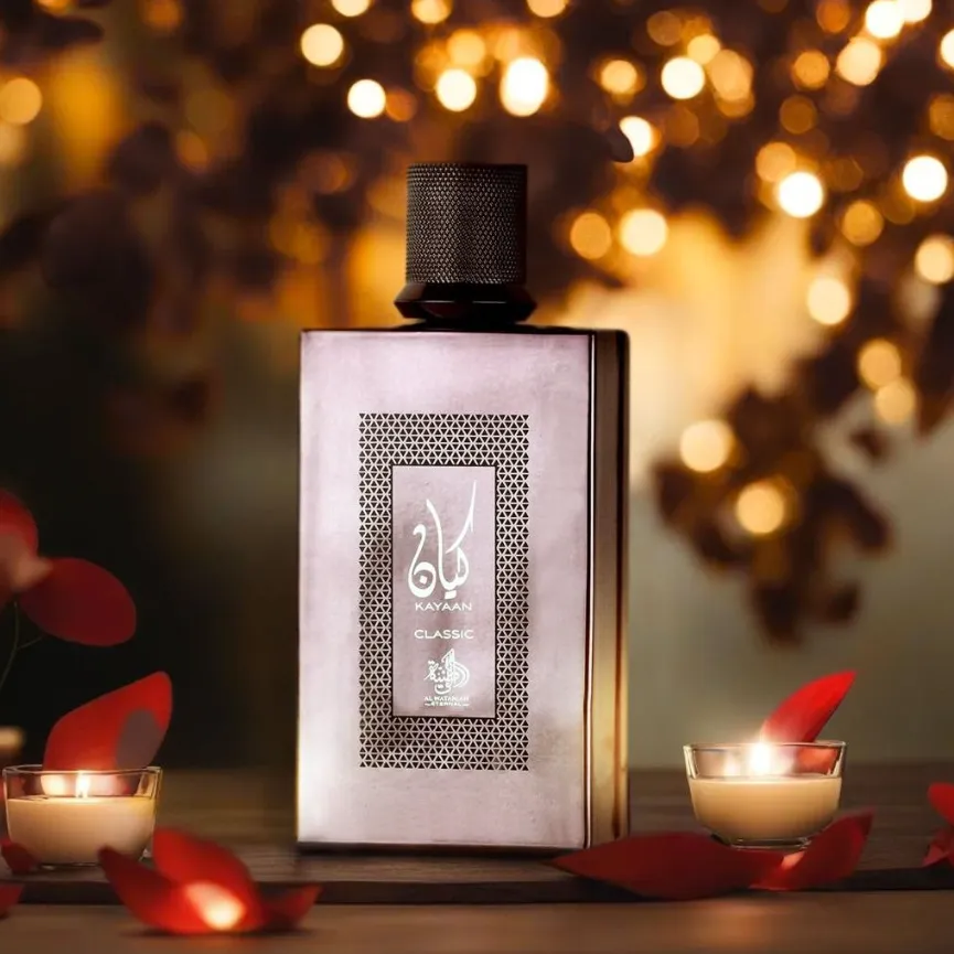 AL WATANIAH - KAYAAN CLASSIC- 100 ML EDP - UNISEX Kayaan Perfume