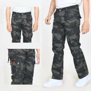 CELANA CARGO PANJANG LORENG CELANA DORENG ARMY PANTS TNI ABRI PANJANG TENTARA