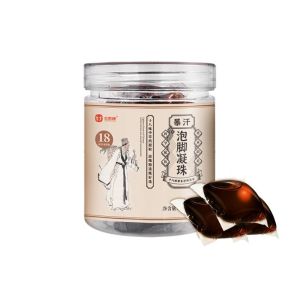 vivi lifestyle 18 herbs foot soaking liquid capsules