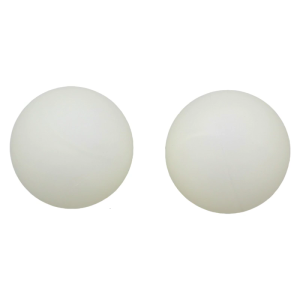 2Pcs Glow Balls Street Hockey Sticks Ice Hockey Hockey Balls Glow in Dark Ice Hockey Balls Small Hockey Balls