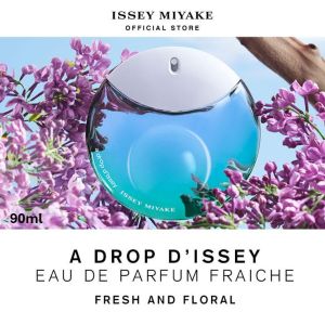 Issey Miyake  A Drop DIssey Fraiche Eau De Parfum 90ml