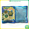 Phân Bón HH PK 888 ABIO-35 NPK 0-38-38 SIÊU CHẶN ĐỌT, GIÀ LÁ NHANH – Không Lo: Chai Đọt, Ra Hoa Lọt Sọt (Gói 500g). 