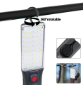 Senter Tangan Usb Type C Rechargeable Portable LED Flashlight Waterproof. 