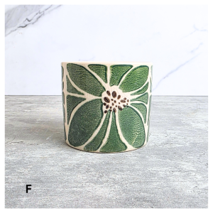 The Leaferie Petit Pots (Series 21) Ceramic pot small flowerpot flower pots planters Succulents
