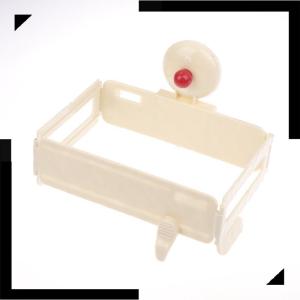 ❣💕WonderfulBuyinge ที่แขวนถุงขยะแบบพับได้ติดผนังสำหรับใช้ในครัวเรือนที่แขวนถุงขยะในห้องครัวห้องน้ำ