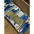 428 HARDEN STEEL SPROCKET SET RS150/RSX GOLD HEAVY-DUTY 428 CHAIN SPROCKET SET RS150 HONDA RSX. 