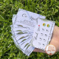 In Card visit cho ngành spa, ngành làm đẹp, tiệm nail, thẩm mỹ viện, Name card , thẻ tích điểm in theo yêu cầu. 