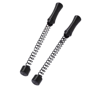 FIRST thép không gỉ Dây chiến đấu tập gym Lò xo thay thế Phục hồi Dây chiến đấu không dây Phần trên cơ bắp Đa chức năng Dây tập sức mạnh cánh tay Máy tập thể dục