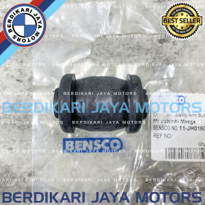 BUSHING BUSING BOSH BUSH FRONT LOWER ARM LOWER BUSING ARM DEPAN KECIL MITSUBISHI MIRAGE 4013A425