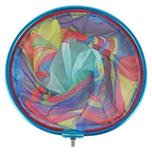 MUQZI Di động Lưới nhúng Cá Bỏ Túi Chống ăn mòn Hợp kim nhôm Cọc lưới nhúng Quà Tặng Giao diện phổ thông 8mm Lưới bắt tôm Côn Trùng