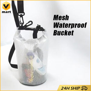 Swimming Waterproof Dry Bag Pack Rafting Kayaking River Trekking Floating Sailing Canoing Boating Water Resistance Dry Sacks Outdoor Waterproof Dry Bag Floating Pouch Backpack Sack Storage Trekking Rafting Sport Kayaking Canoe Swimming Bag Travel Kit