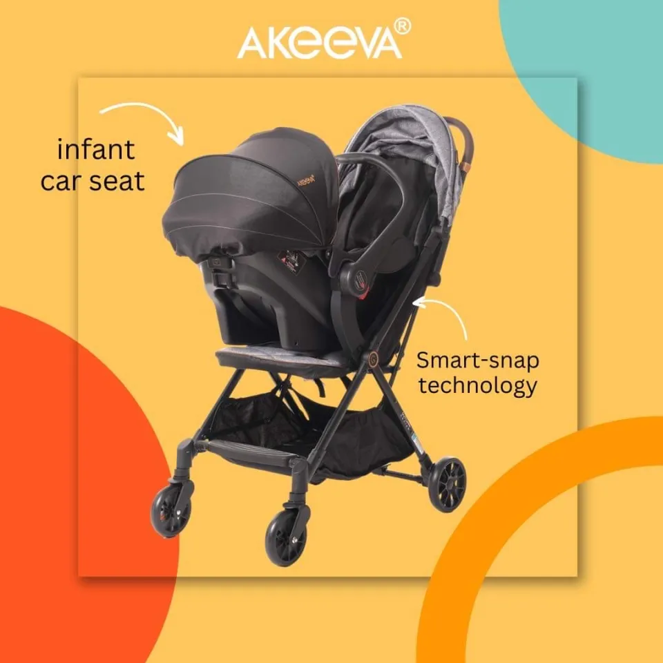 Akeeva stroller outlet