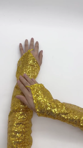 ถุงมือพร้อมผจญภัย1คู่ถุงมือคนดังอินเทอร์เน็ตถุงมือที่พูดเกินจริงสำหรับขี่จักรยานวิ่งอุปกรณ์เสริมที่อ่อนนุ่มและป้องกัน