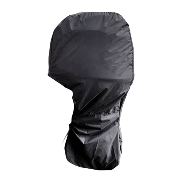 Motor Weather Protector Heavy Duty Weather Resistant Outboard Engine Protector Shroud With ...