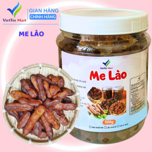 500gram Me Lào 1 Nắng Kèm MUỐI VietTin Mart