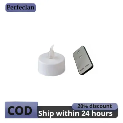 No Dripping Melted Substance LED Tea Light Safe Around Kids & Pets Battery Operated Tea Light Smokeless for Romantic Ambiance Home Decor