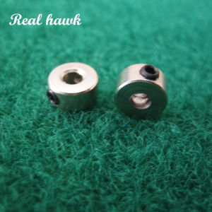 10 pcs Landing Gear Stopper Set Wheel Collar Inner Hole Diameter d1.6/d2.1/d2.6/d3.1/d3.6/d4.1/d5.1/6.1mm For RC Airplane Parts