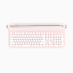 [ACTTO] B505 Korean Keyboard Retro Bluetooth Keyboard 5 Colors