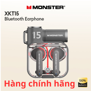 Monster XKT15 Tai nghe không dây Bluetooth 5.3