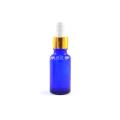 READY BOTOL PIPET UKURAN 20ML-BOTOL SERUM BIRU 20ML - RING GOLD. 