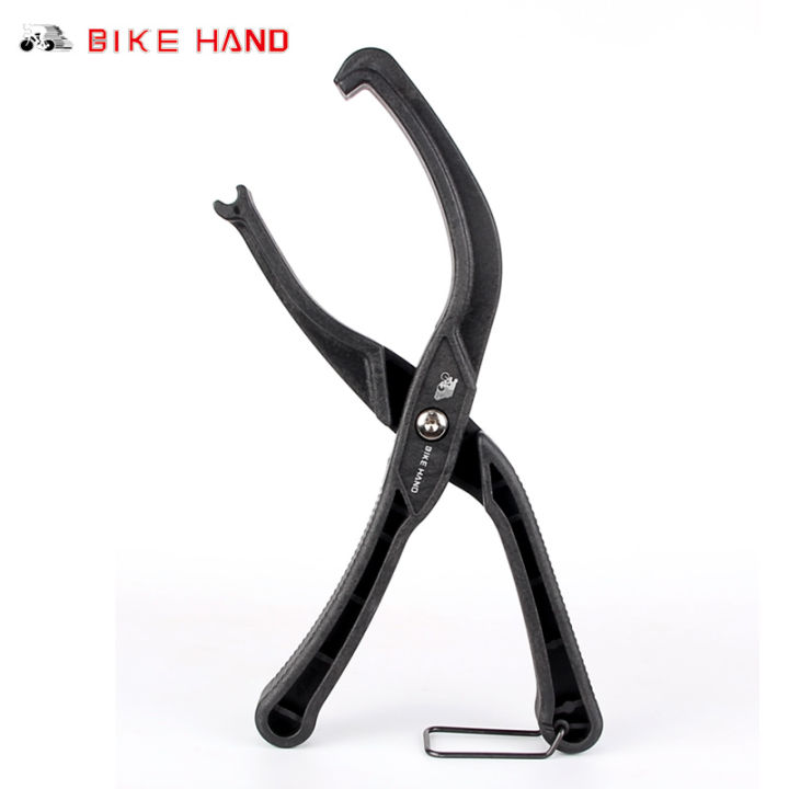 Bike Hand Tire Lever Bead Tool for Hard to Install Bicycle Tires