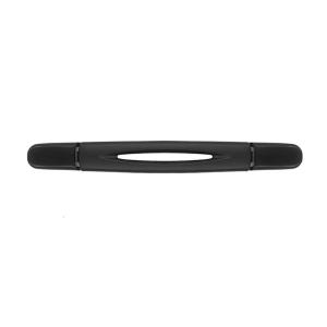 1Pc Luggage Handle Plastic Pull Handle Grip with Mounting Screws Replacement Parts for Luggage Suitcase Box Travel Bag