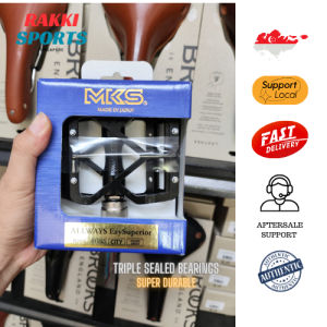 MKS ALLWAYS EZY Superior Bicycle Quick Release Pedal