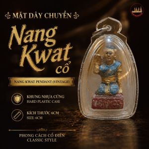 Móc khóa trang trí khung nhựa Mea lucky big rick