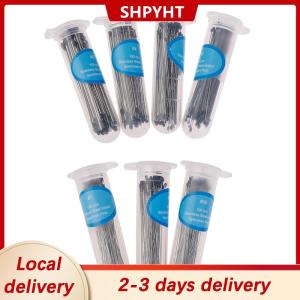 [COD] SHPYHT Local delivery Ship within 24 hours 100Pcs Insect Pins Specimen Needle Stainless Steel for School Lab Entomology