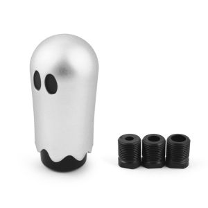 Car modification Halloween ghost gear shift knob Personalized Creative Racing Gear Shift Handle Belt 3 An adapter