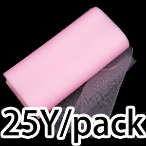 (25yard/gói) 15cm ren lưới đám cưới trang trí tiệc tùng lễ hội trang trí nội thất Quần áo thủ công Phụ kiện May DIY Mộc Mạc Phụ kiện tóc