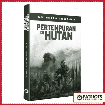The Patriots - Pertempuran Di Hutan (AYS COLLECTION) READY STOCK