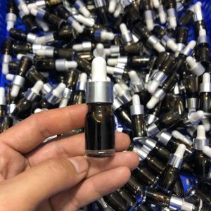 HOÀN TIỀN 15% - Serum ngăn ngừa mụn và thâm se khít lỗ chân lông giúp da sáng mịn 5ml Cấp ẩm cho làn da tạo sự căng khoẻ săn chắcHỗ trợ loại bỏ mụn và an toàn lành tính Ngăn ngừa các dấu hiệu lão hóa da